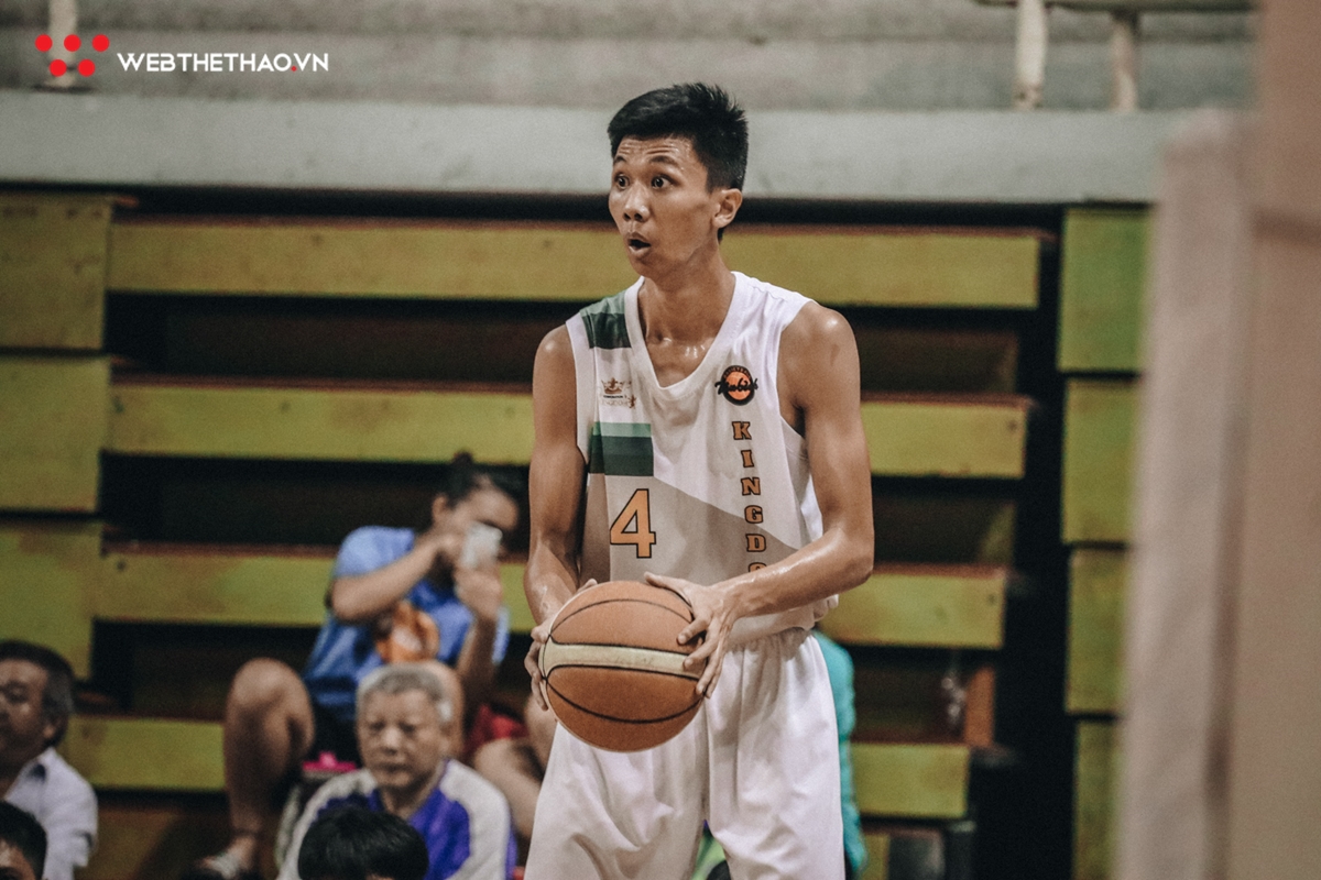 Chung kết nam giải Hạng A TP HCM 2019: Mưa 3 điểm đưa Quận 5 lên ngôi vô địch Chung kết nam giải Hạng A TP HCM 2019: Mưa 3 điểm đưa Quận 5 lên ngôi vô địch